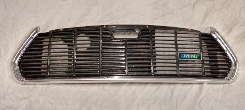 grille ZWART origineel Klassieke Mini, Auto-onderdelen, Ophalen, Gebruikt, Voor, Austin