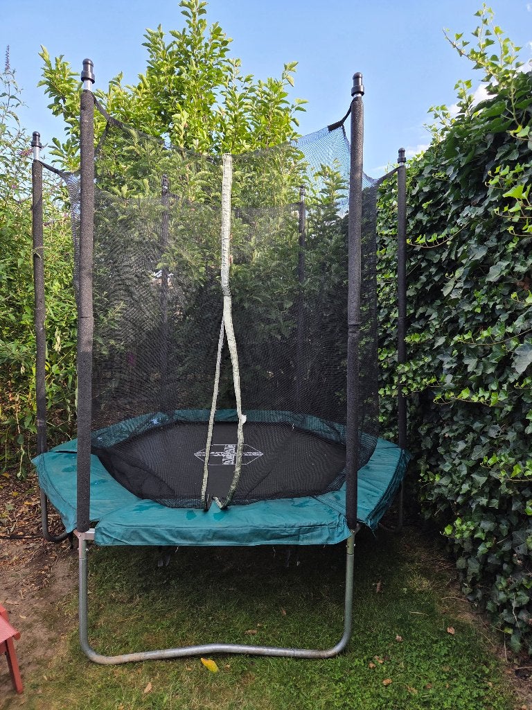Trampoline Domyos, Enfants & Bébés, Jouets | Extérieur | Trampolines, Enlèvement, Utilisé