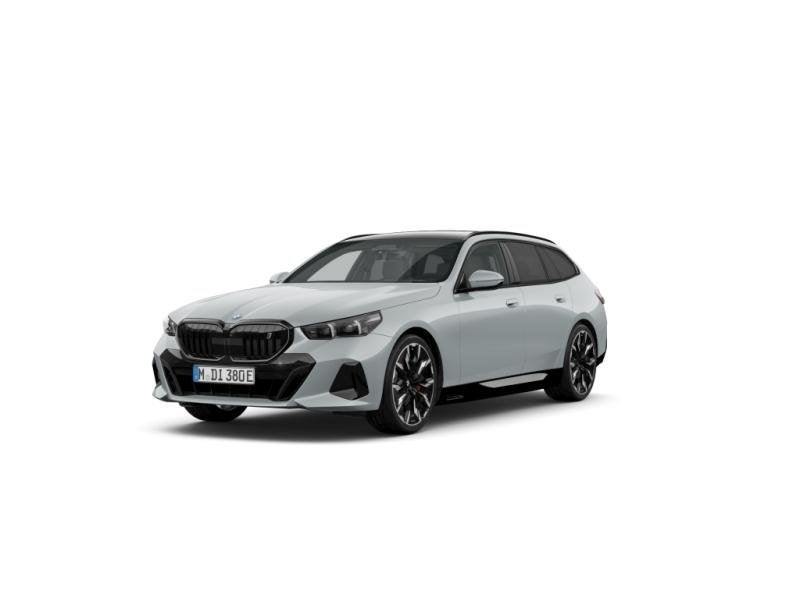BMW i5 Touring/Xdrive/M-Pro, Autos, BMW, Argent ou Gris, Achat, Euro 6, Entreprise