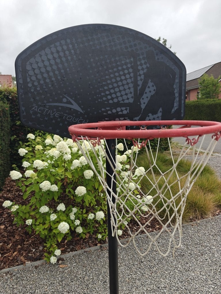 Panier de basket portable Active Touch à vendre !, Sports & Fitness, Basket, Anneau, Panneau ou Poteau, Enlèvement