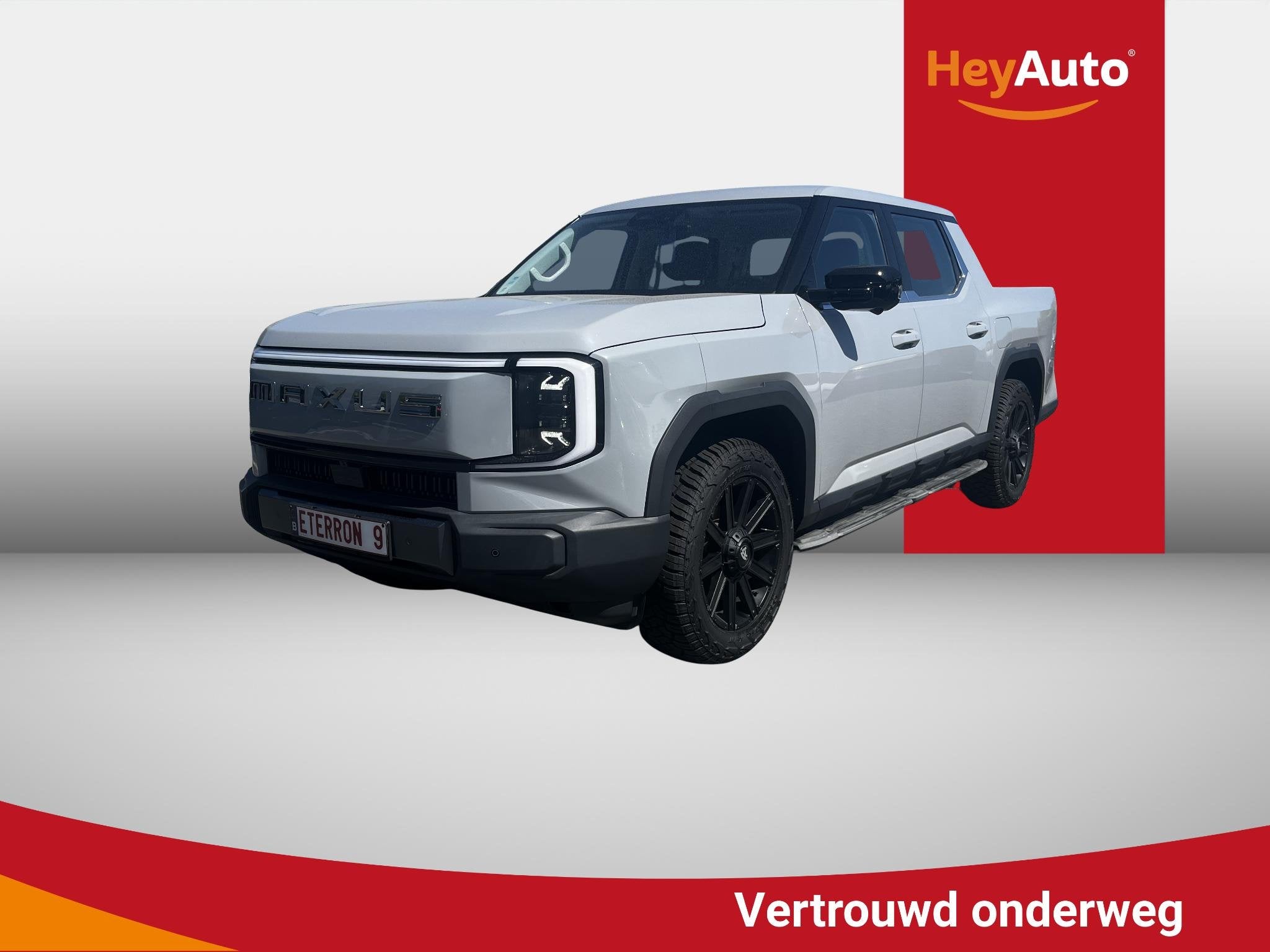 Maxus eTerron 9 102 kWh Luxury 4WD, Auto's, Automaat, 2880 kg, Maxus, 102 kWh