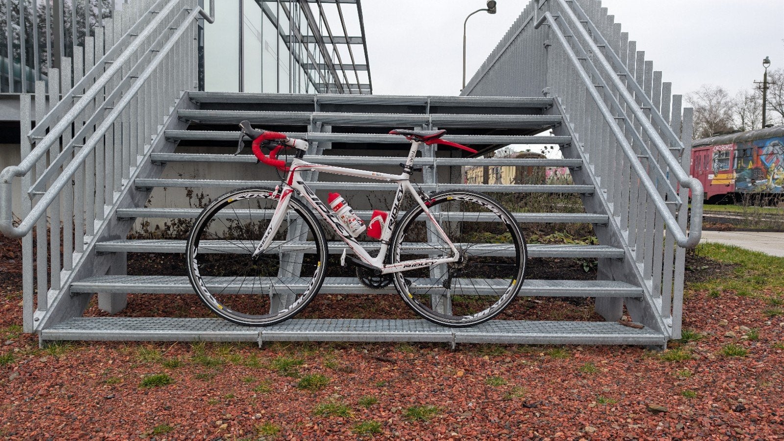 ridley Orion carbon ultegra Ltd, Ophalen, Carbon, Velgrem