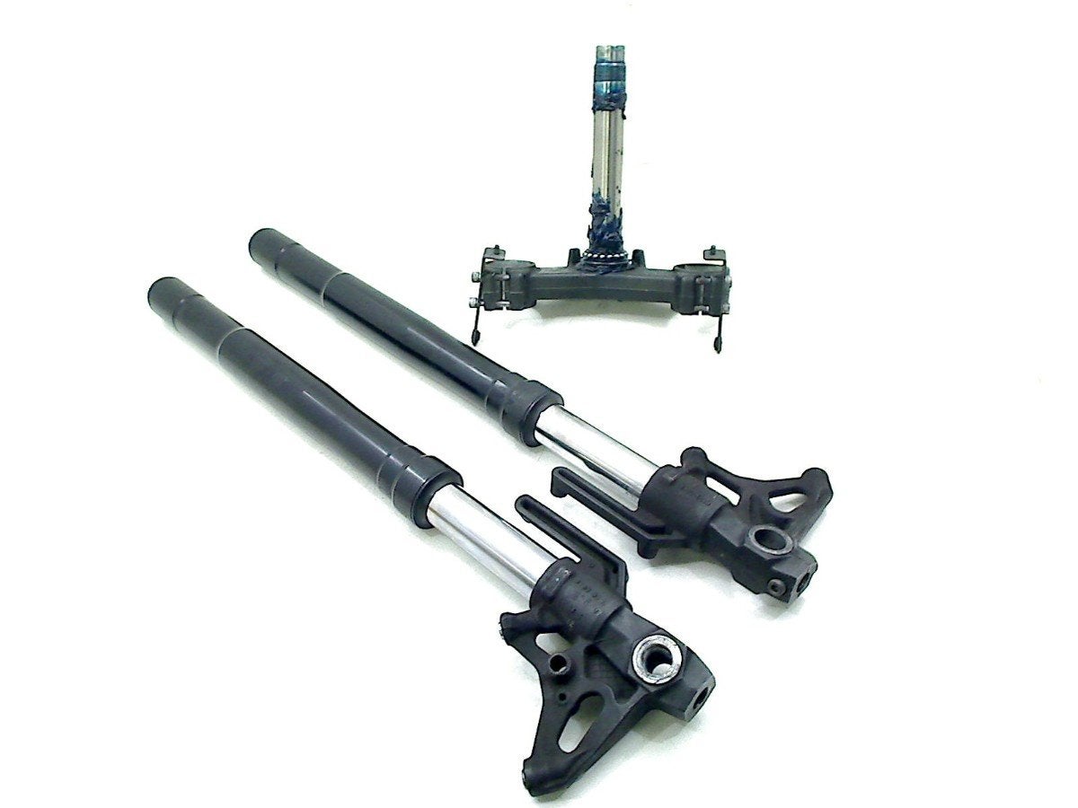VOORVORK COMPLEET Z 1000 2010-2013 (Z1000 ZR1000D-E), Dhr. S. di Majo, Gebruikt, Info@cama-motorparts.nl, P.J. Troelstraweg 8 8
3144 CX  MAASSLUIS, NL