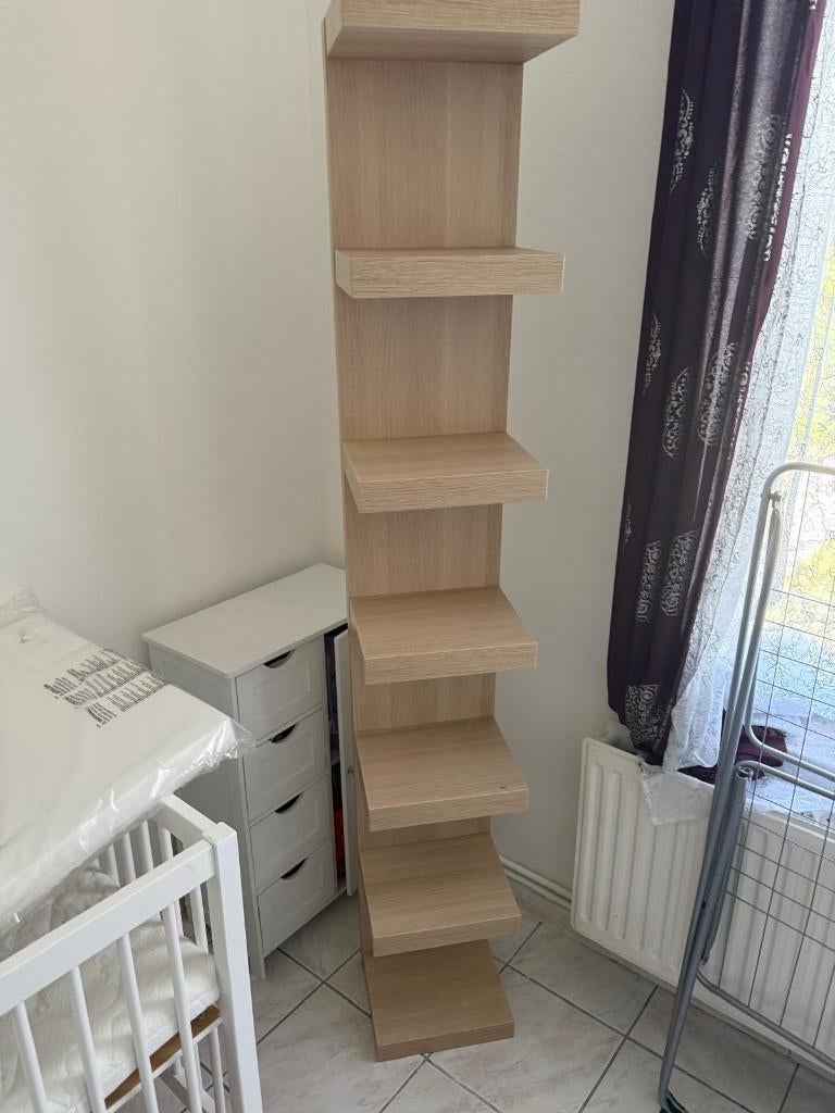Meuble, Enlèvement