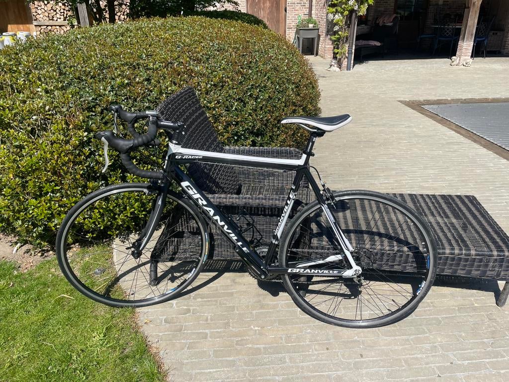 Koersfiets heren, Autres marques, Frein sur jante, Comme neuf, Enlèvement