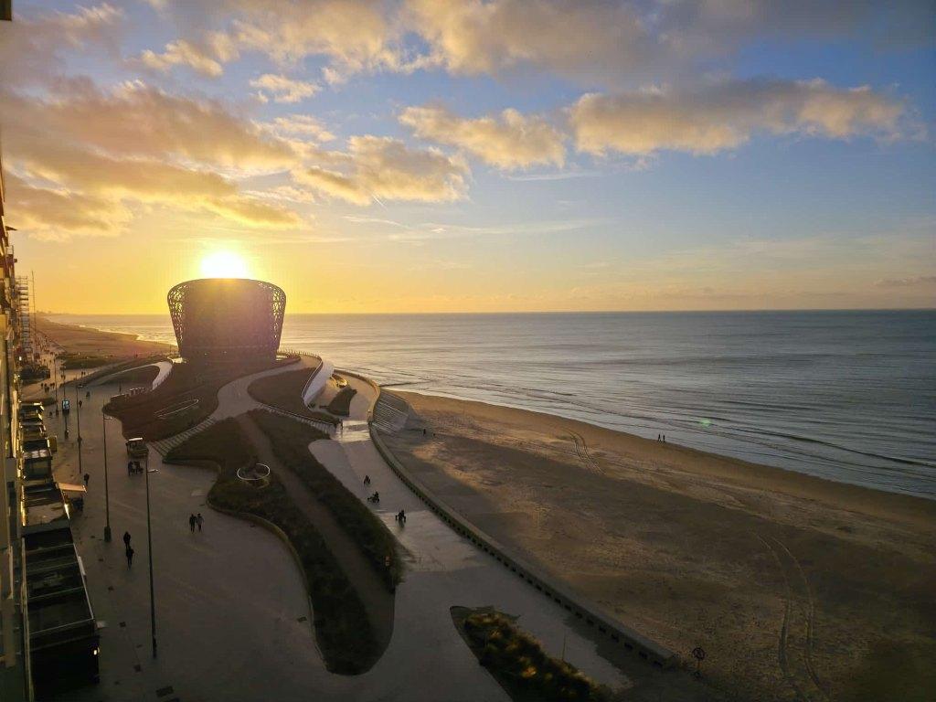 Appartement rénové avec vue sur la mer Middelkerke, Vacances, Propriétaire, Lit enfant, 2 chambres, Mer