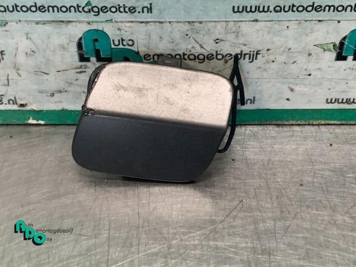 Protection crochet de remorquage avant d'un Audi E-Tron (E-T, -, 3 mois de garantie, Audi, Utilisé
