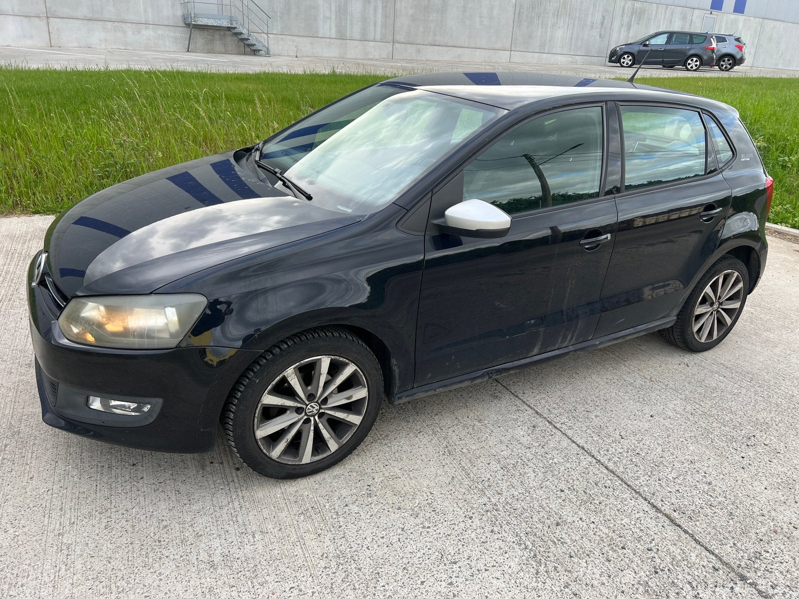 Volkswagen Polo  1.2 Essence, Auto's, Euro 5, Bedrijf, Handgeschakeld, 5 deurs