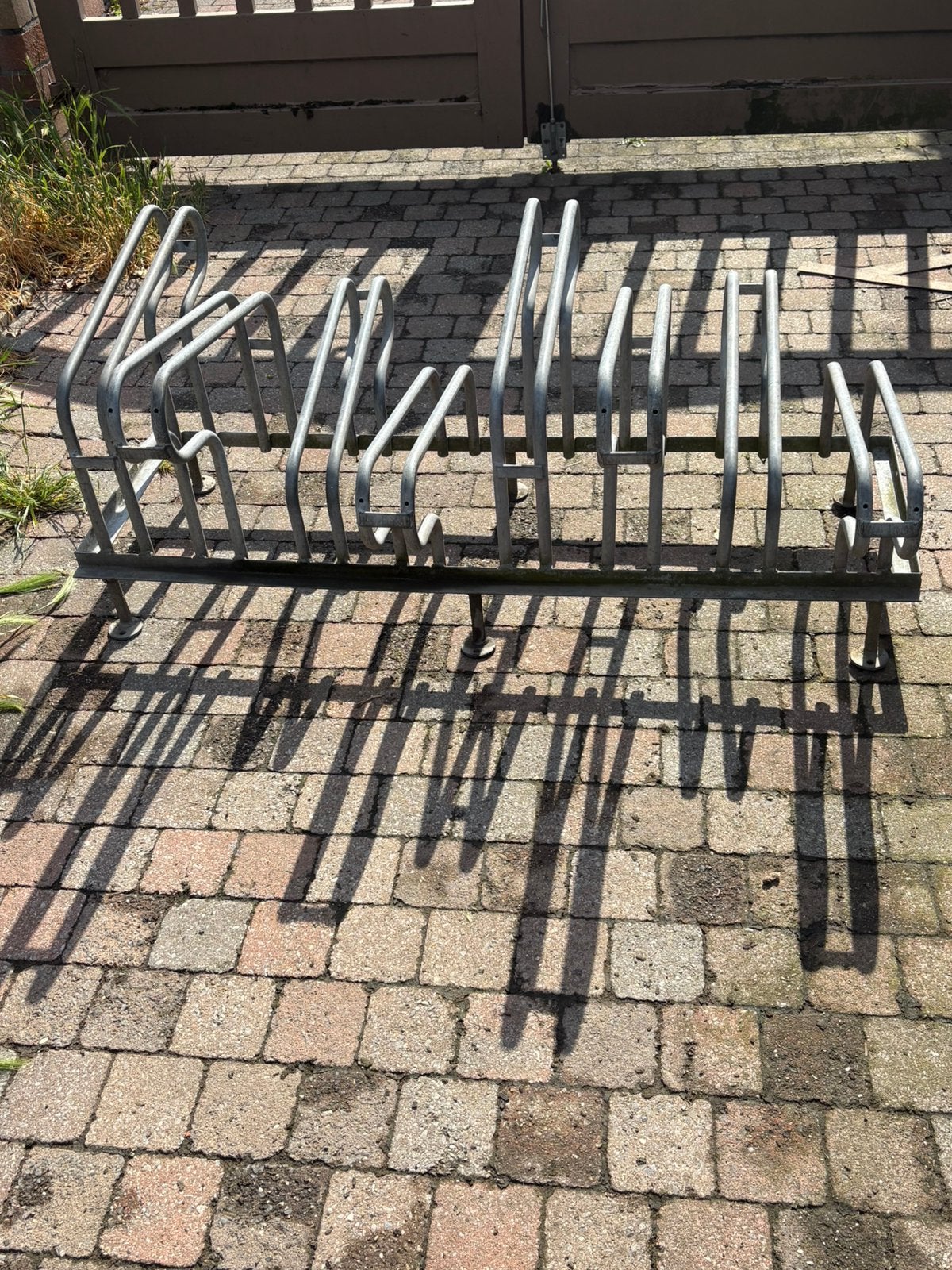 Fietsrek, Enlèvement, Comme neuf