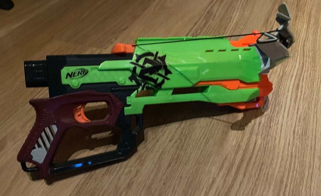 Nerf speelgoed, Enlèvement, Comme neuf