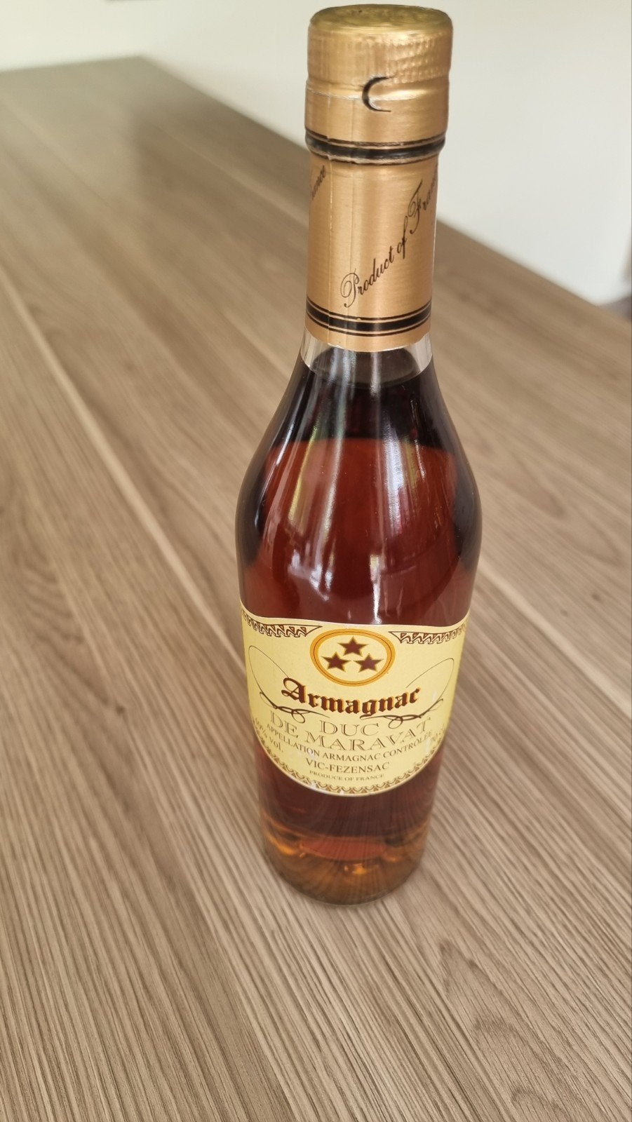 Armagnac, Enlèvement ou Envoi, Neuf, Autres types, Pleine