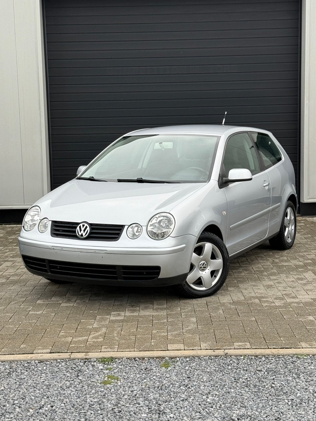 Volkswagen Polo 1.4 Essence Automatique, Autos, Achat, Entreprise, Automatique, Euro 4