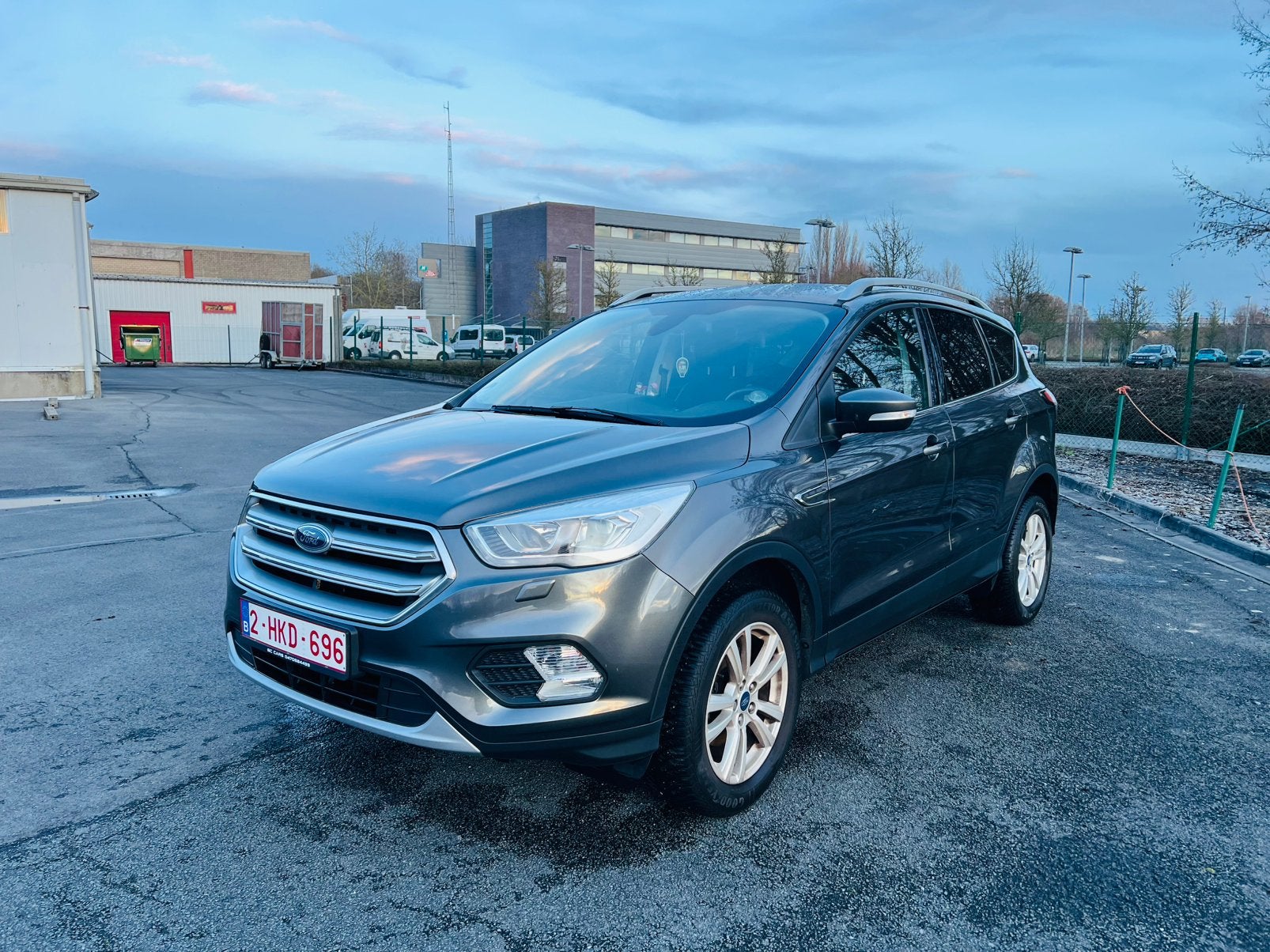 Ford kuga, Auto's, Ford, Handgeschakeld, 1500 cc, Particulier, Kuga