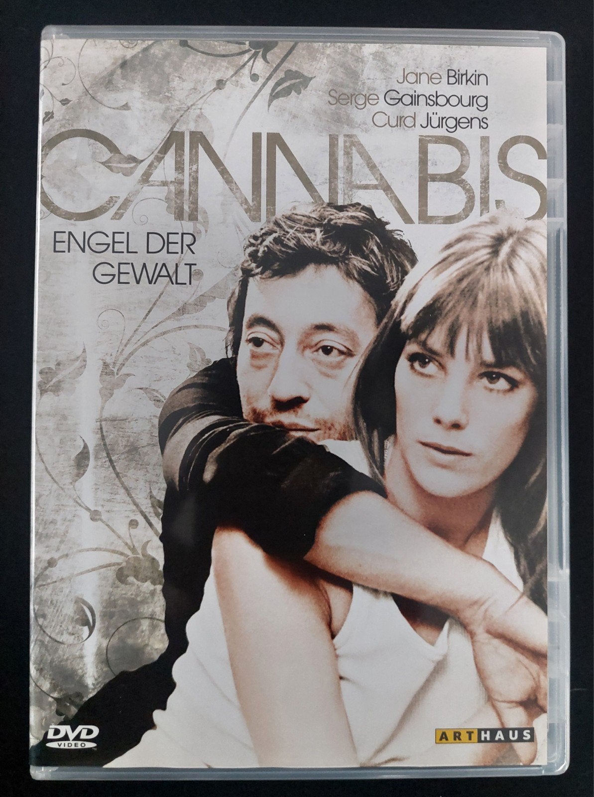 Dvd Cannabis ( Jane Birkin et Serge Gainsbourg ), Enlèvement ou Envoi, Français, Français