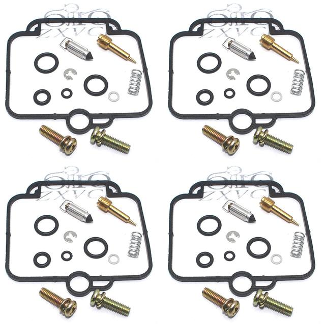 4x Pakkingset Suzuki DR750 DR800 GSX1100 DR250SE Revisieset, Envoi, Neuf