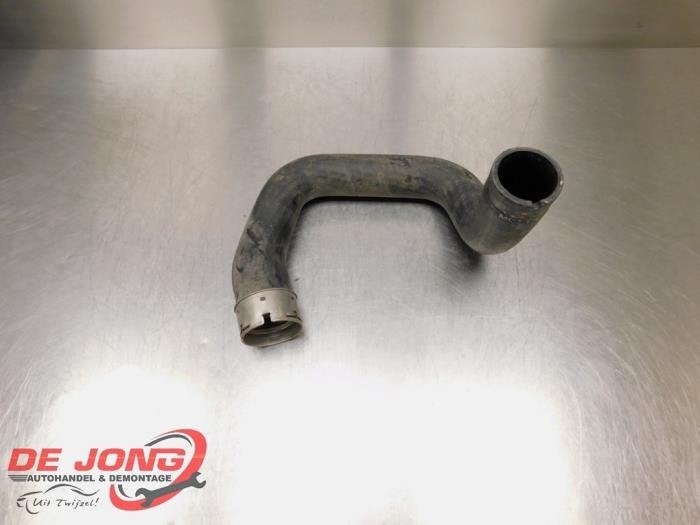 Tuyau intercooler d'un Fiat 500L, -, 3 mois de garantie, Utilisé, -