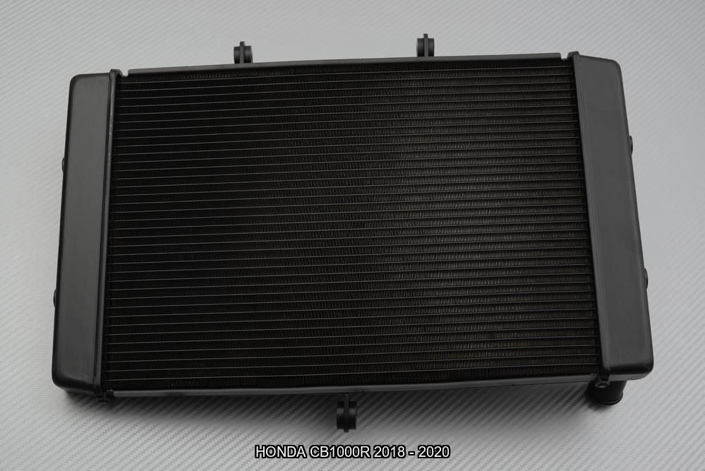 Radiateur Koeler AVDB voor HONDA CB1000R 2018 - 2020, Ophalen of Verzenden, Nieuw