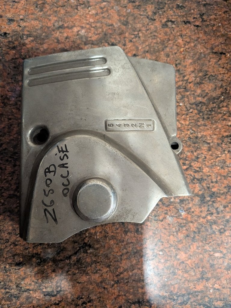 Cache Z650B, Enlèvement, Utilisé