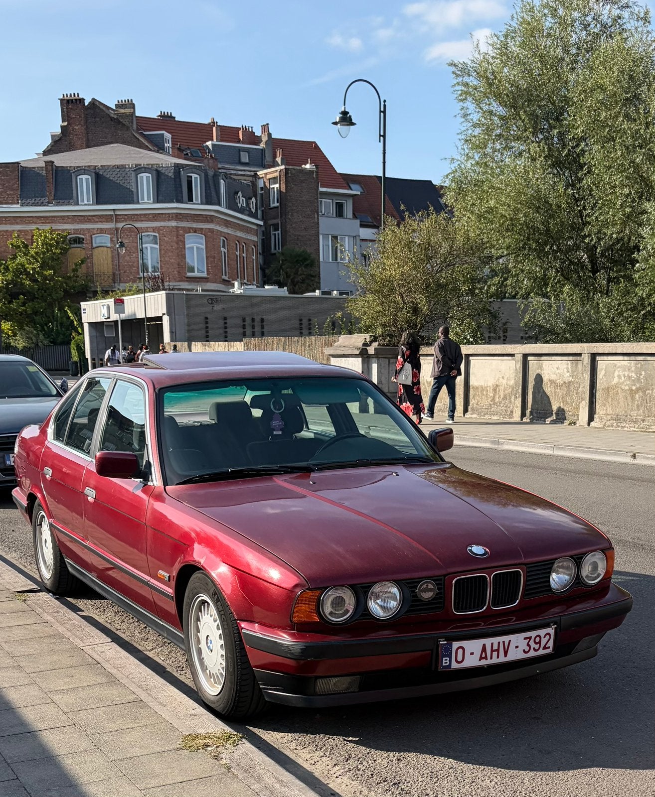 Bmw 525 tds, Autos : Pièces & Accessoires, BMW