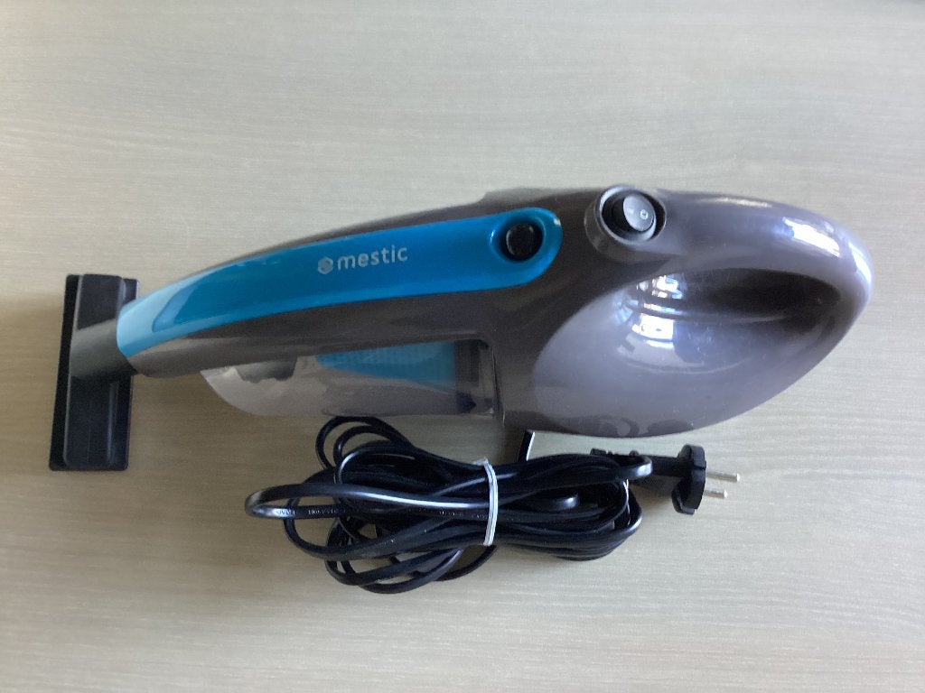 Te koop Mestic MS-100 stofzuiger, Ophalen, Zo goed als nieuw