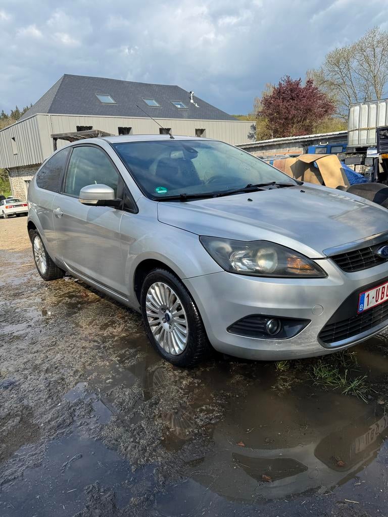 Ford. Focus 1.8 tdci, Auto's, Focus, Diesel, Particulier, Te koop