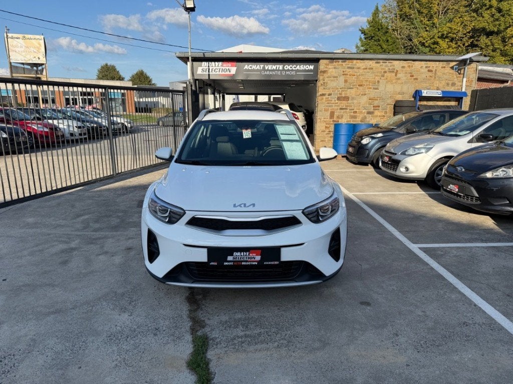 Kia Stonic, Autos, Achat, Euro 6, Entreprise, Garantie prolongée