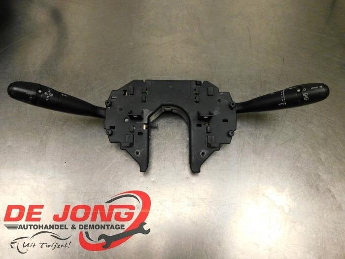 Commutateur combi colonne de direction d'un Citroen C5, -, 3 mois de garantie, Utilisé, -
