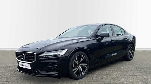 Volvo S60 R-Design T5 Aut | Harman Kardon | Adapt Cruise |, Auto's, Volvo, S60, Airconditioning, Bluetooth, Cruise Control, Elektrische buitenspiegels