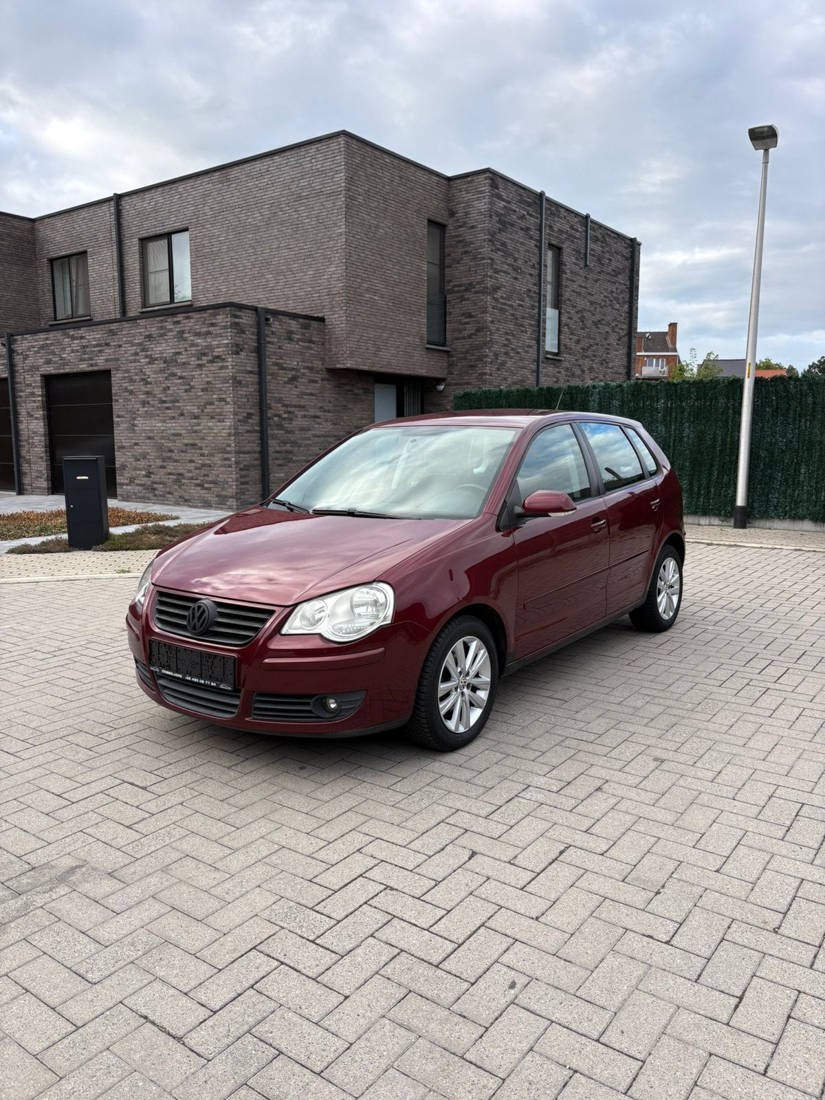 Volkswagen Polo 1.4 essence avec Carplay, Achat, Particulier, Caméra de recul, Essence