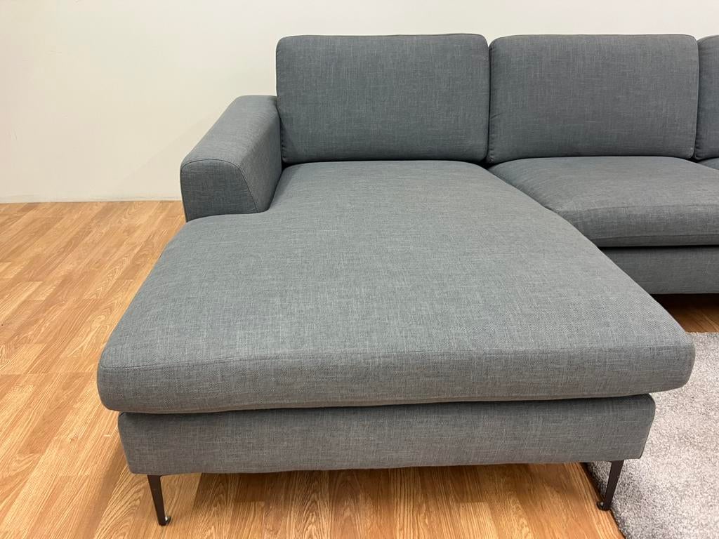 Chaise d'angle Furninova/SofaCycle/Livraison/Nettoyage, Enlèvement ou Envoi