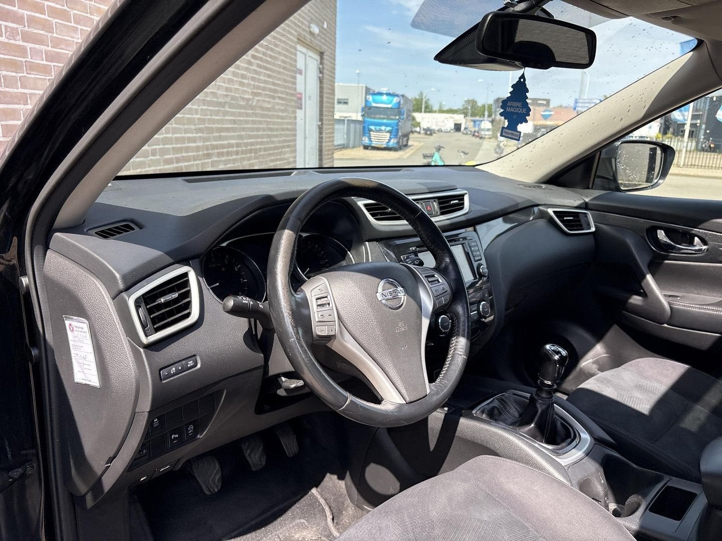 Nissan X-Trail 1.6 DIG-T Business | 360 Camera | Cruise | Cl, Zwart, Bedrijf, Handgeschakeld, X-Trail