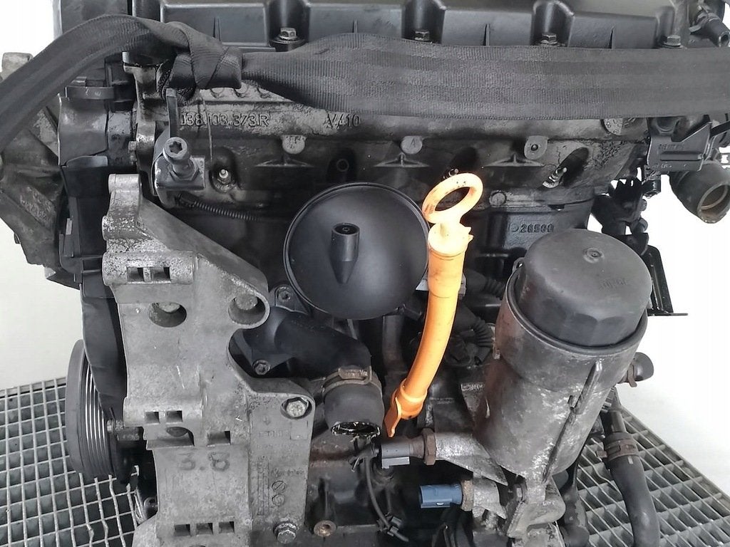 Moteur ANU Nu SHARAN ALHAMBRA SEAT VW, Envoi, Utilisé, Skoda