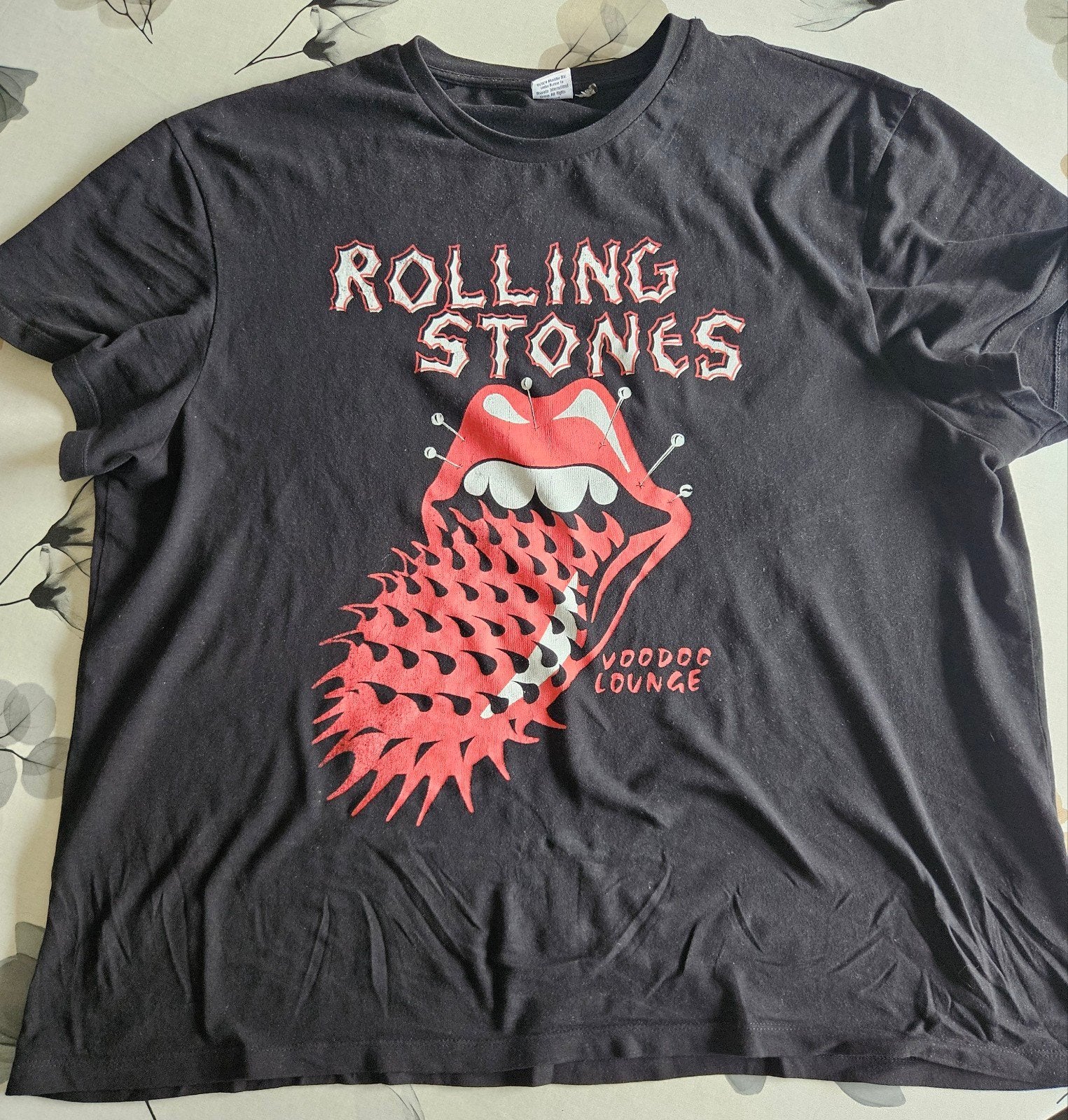 The Rolling Stones T-shirt zwart maat XL, Ophalen of Verzenden