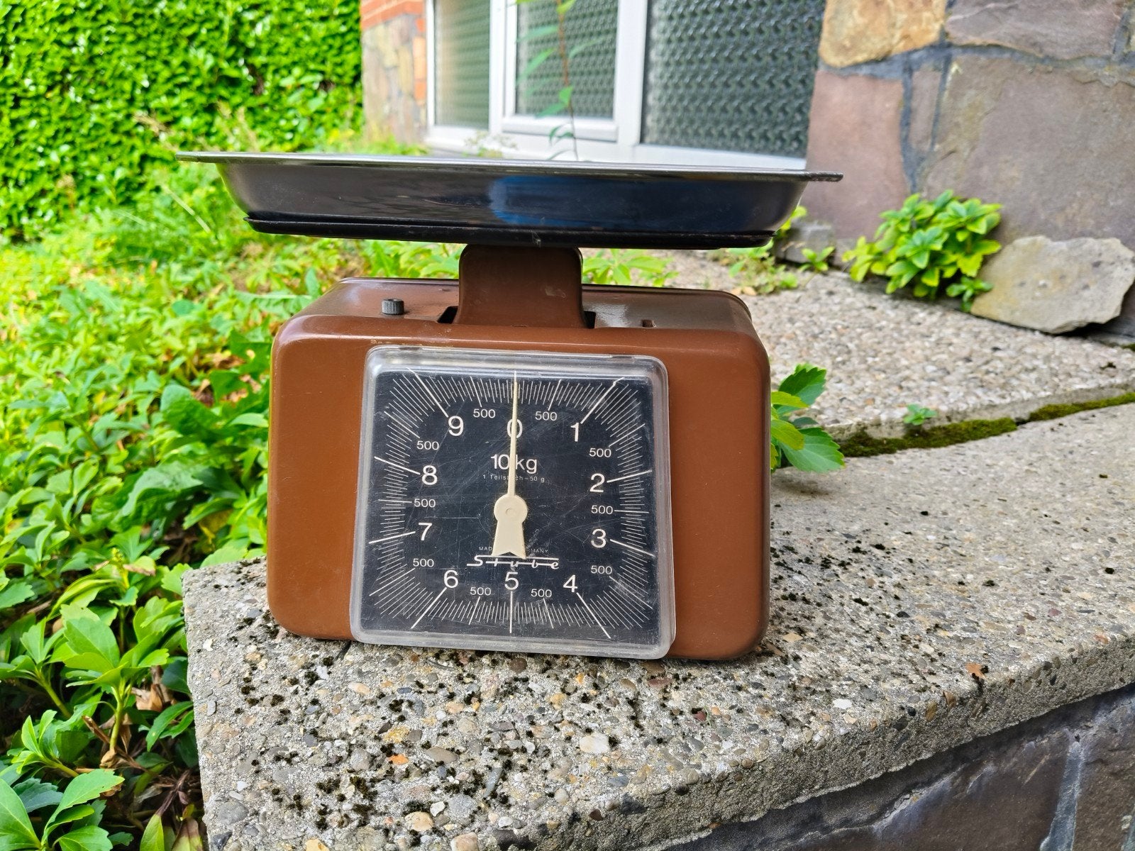 vintage weegschaal Stube, Antiek en Kunst, Ophalen of Verzenden