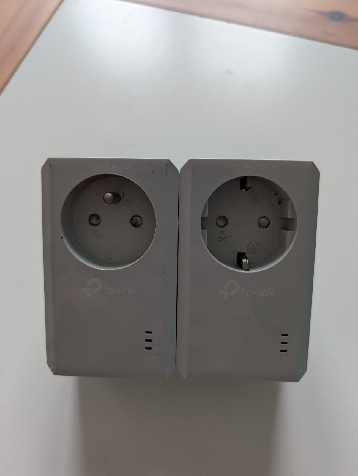 TP-Link AV600 Powerline adapters – Set van 2
Vraagprijs: €25, Computers en Software, Ophalen, Gebruikt, TP link
