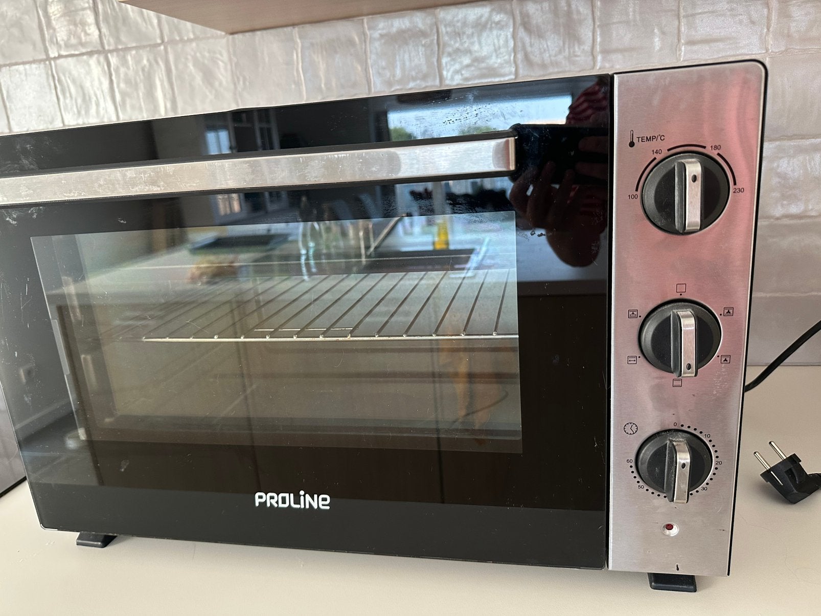 Proline oven, Ophalen, Gebruikt, Oven