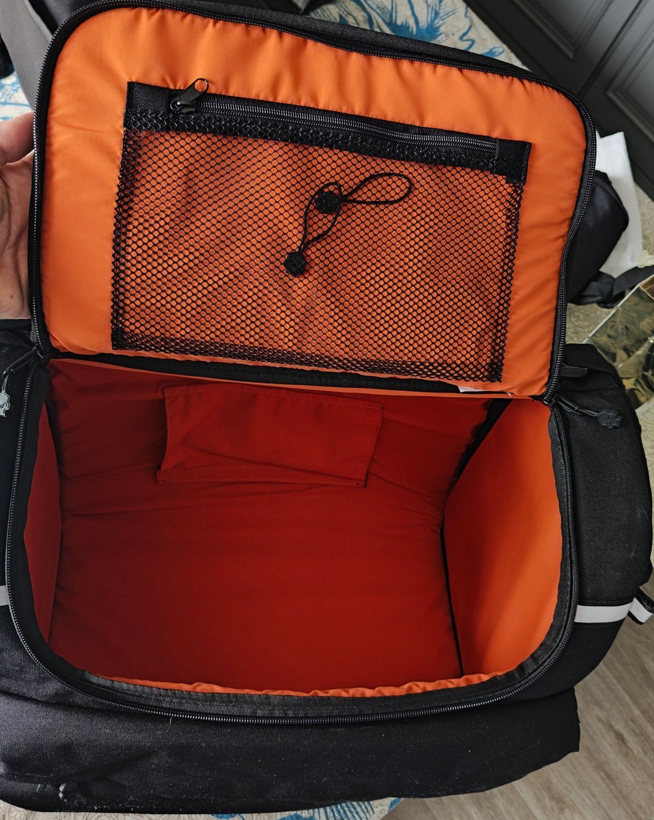 Motortas Deemeed Discovery Large, Motos, Accessoires | Valises & Sacs, Enlèvement ou Envoi
