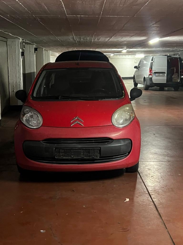 Citroën c1, Particulier, Achat