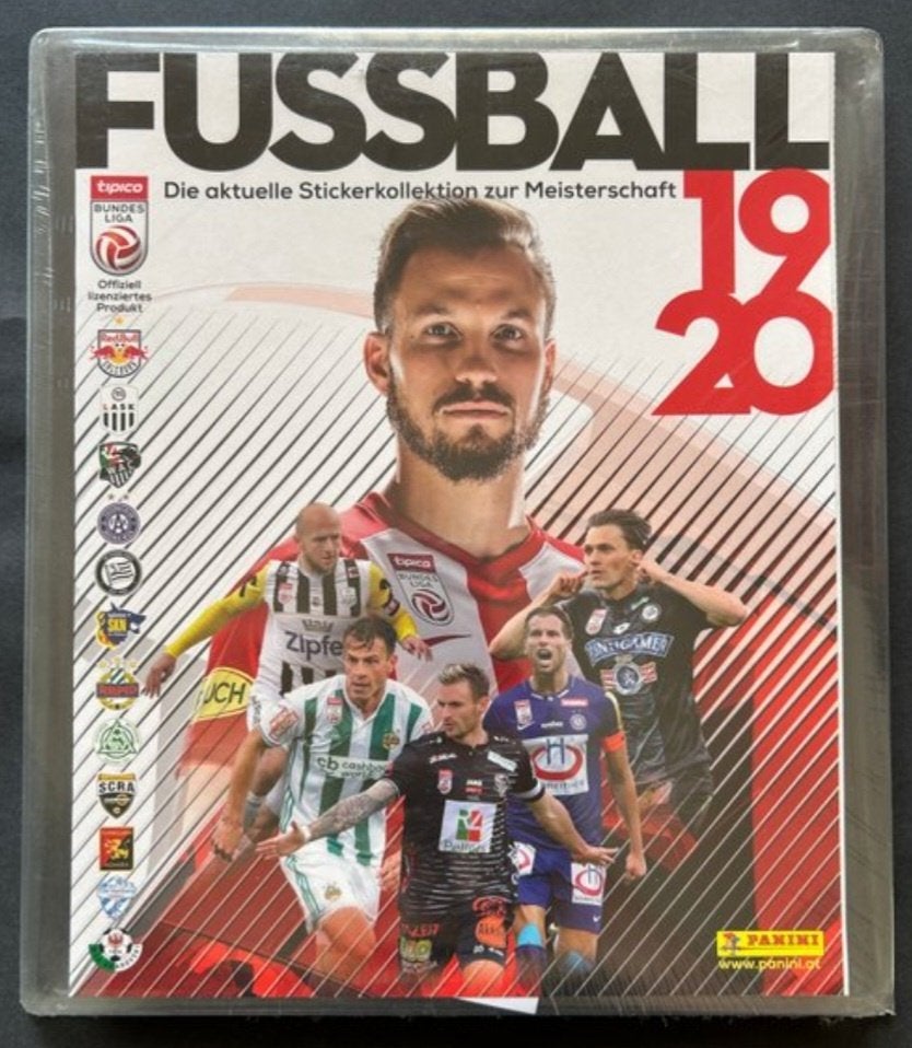 PANINI, Enlèvement, Neuf