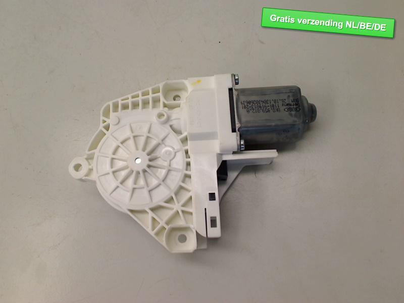 MOTOR RAAMMECHANIEK LINKS ACHTER A1 Sportback (8XA / 8XF), Gebruikt, Dhr. R. de Gouw, Audi, De Bloemendaal 21 21
5221 EB  'S HERTOGENBOSCH, NL