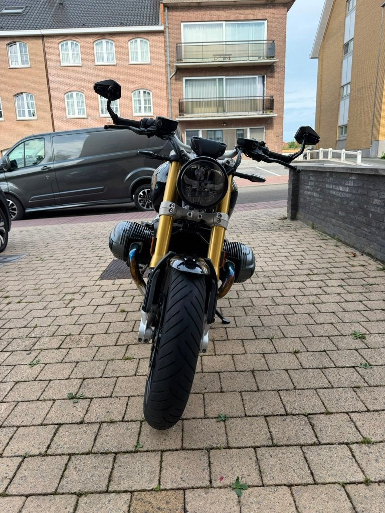 Bmw R12 Nine T - Ac Schnitzer & UNIT, Permis Moto A, Plus de 35 kW, Particulier, Manuelle