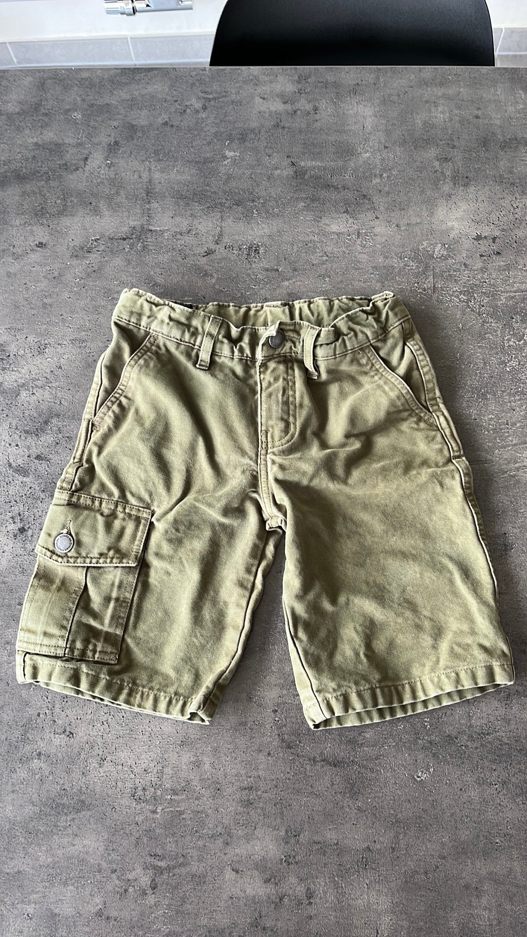 Scouts short maat 128, Enlèvement ou Envoi, Utilisé, Garçon ou Fille, Pantalon