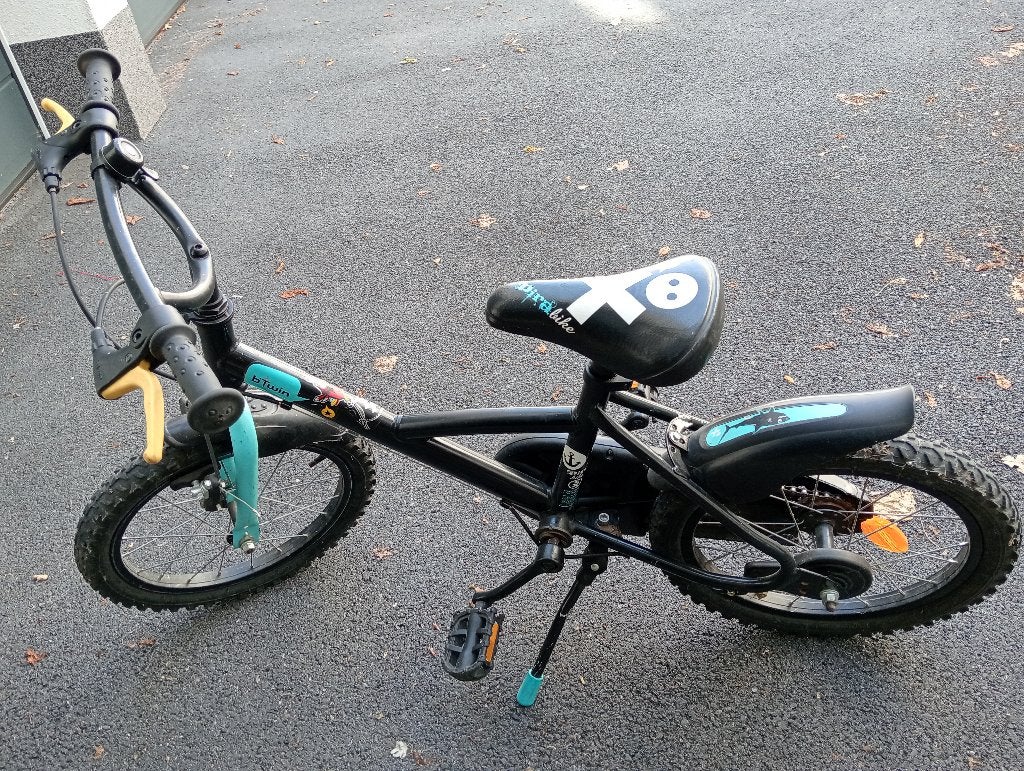Vélo enfant B'twin modèle Pirate, Vélos & Vélomoteurs, Enlèvement, Utilisé, B'Twin