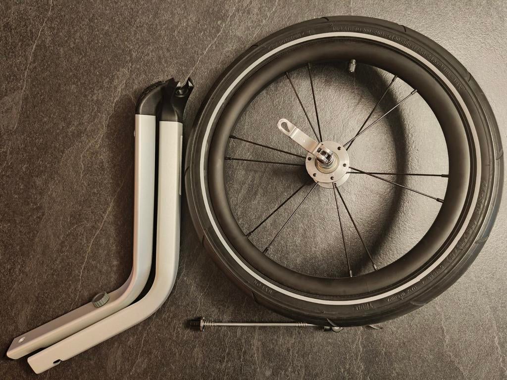 Thule Chariot Jogging Kit 2, Enlèvement