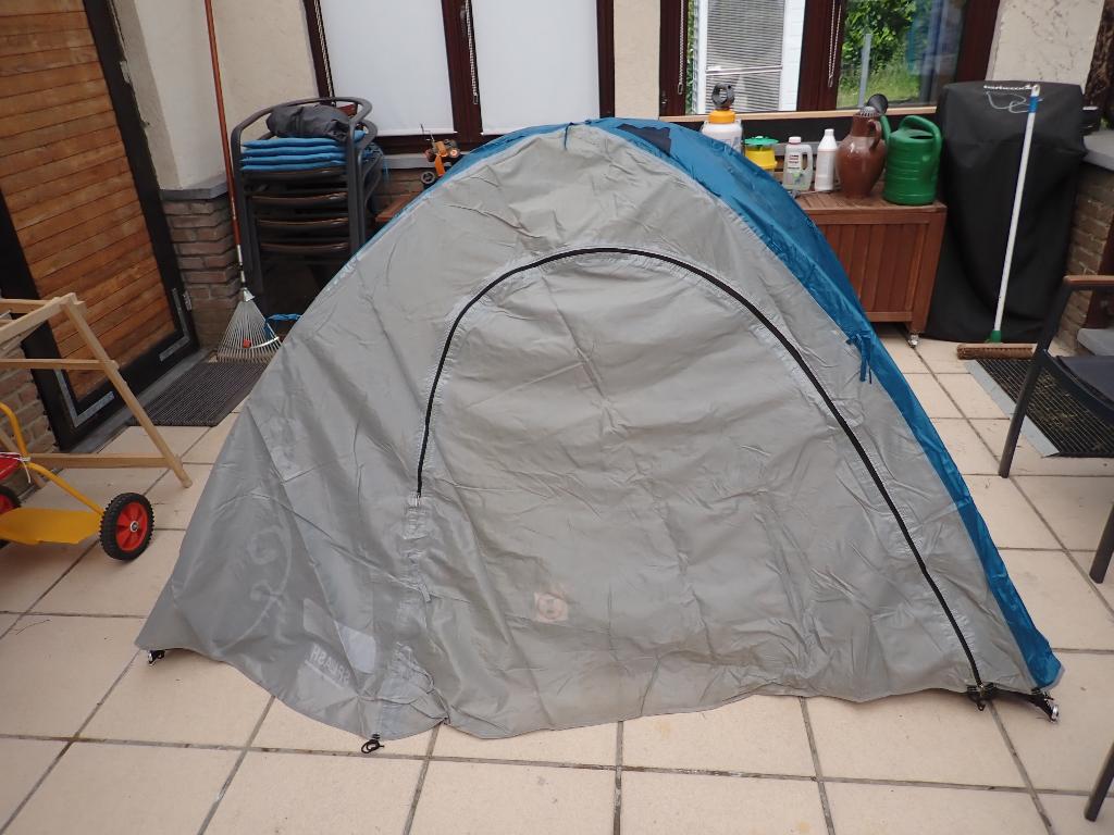 tentes, Caravanes & Camping, Enlèvement, Comme neuf, Jusqu'à 2