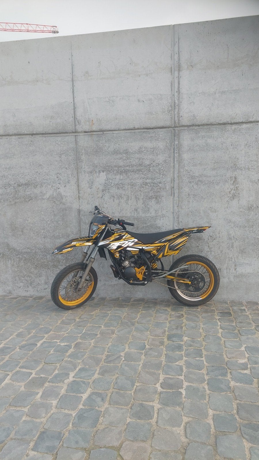 Beta RR50  2017  (2T), Autres marques, 6 vitesses, Enlèvement, Utilisé