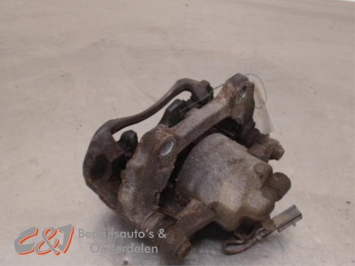 Etrier de frein (pince) avant gauche d'un Fiat Fiorino, -, 3 mois de garantie, Utilisé, Fiat