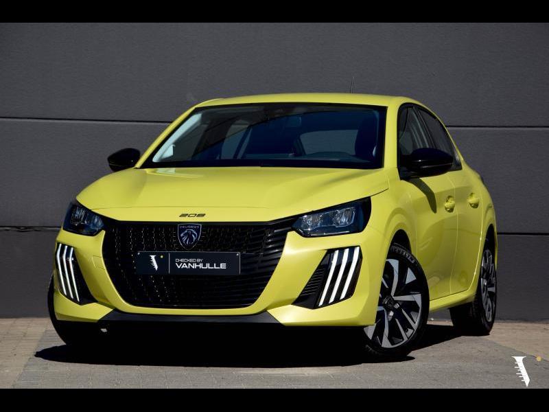 Peugeot 208 CAPRLAY | LED | PDC, Auto's, Euro 6, Handgeschakeld, 117 g/km, 74 kW
