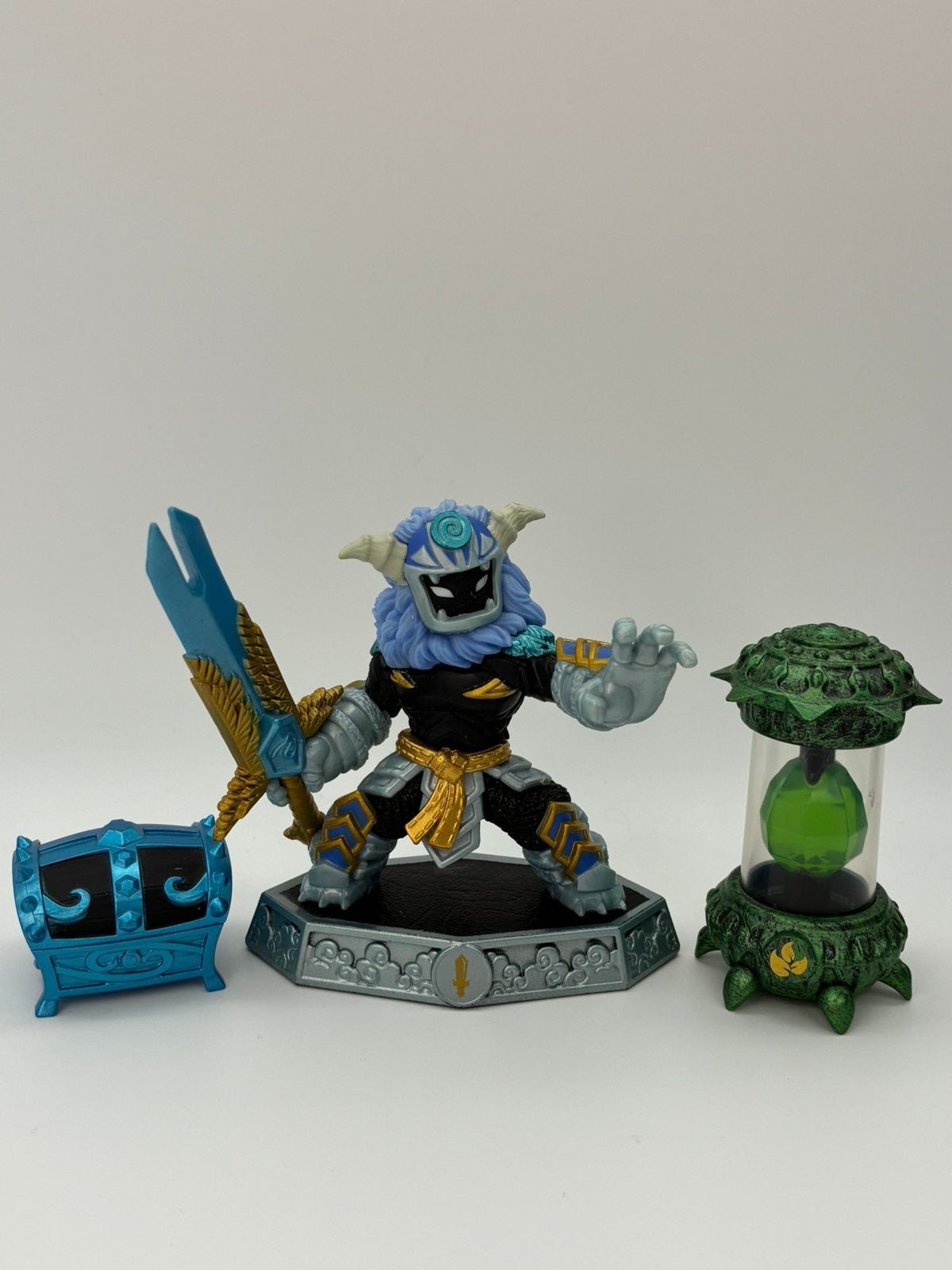 Pack d'aventure Skylanders Imaginators Cursed Tiki Temple, Envoi, Comme neuf
