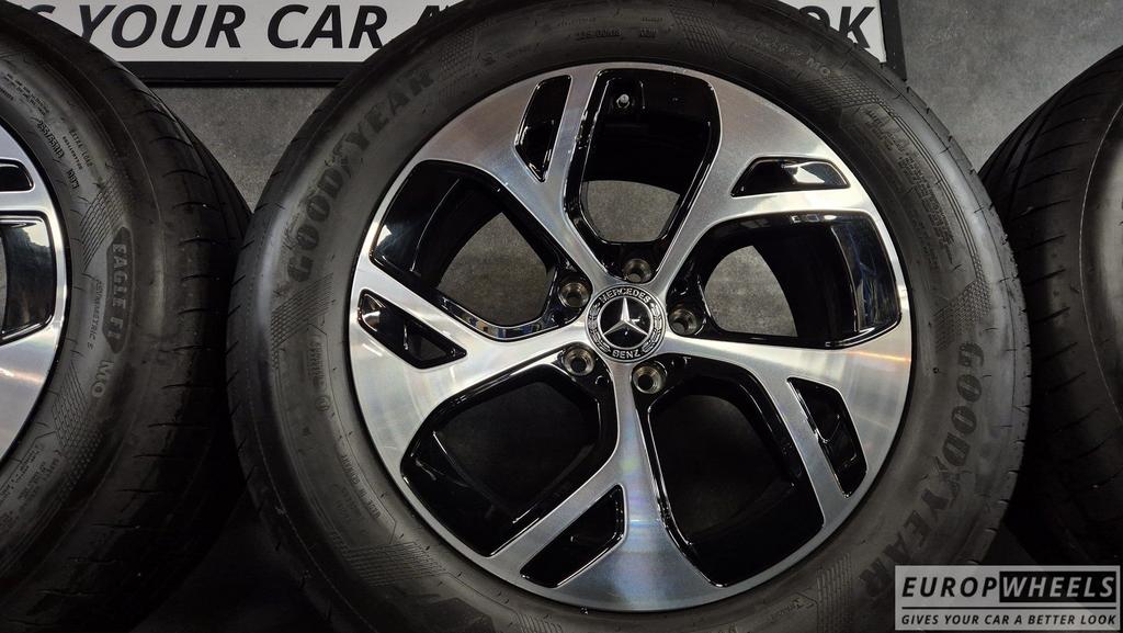 18 inch origineel Mercedes GLC X254 A2544014200 A2544010100, 18 inch, Gebruikt, -, -